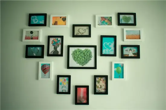 休息时光 【工地推荐】名都公寓180㎡二手房拆改及水电装修 >>照片墙