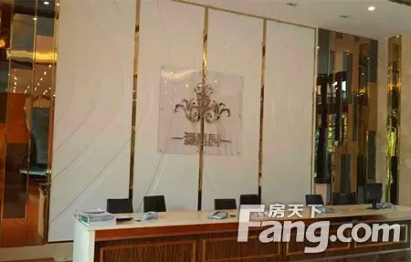 江门灏昌园售楼中心（拍摄于2015年5月7日）