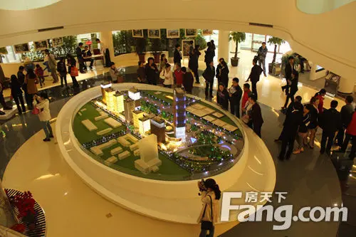 汇博上谷大观全市创客者联盟巡展