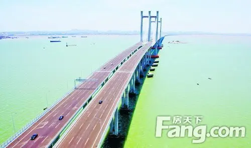 跨海大桥 福建省