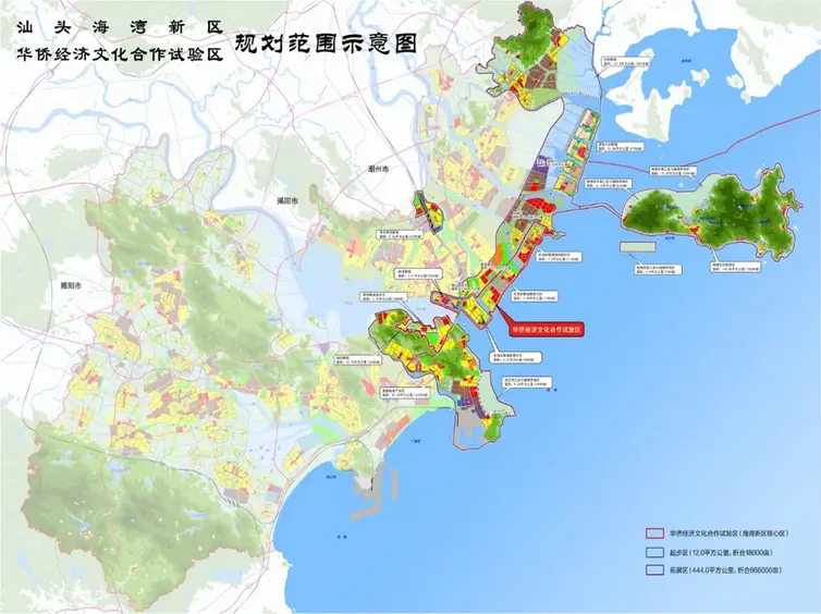 东海岸新城2015年度招商计划