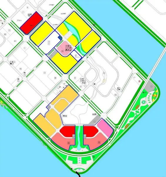 东海岸新城2015年度招商计划