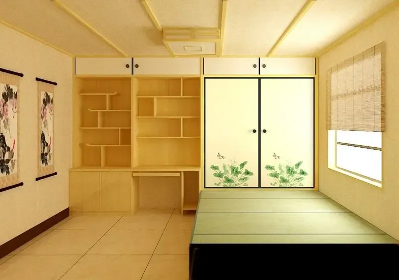 榻榻米是什么榻榻米的类型和用途有哪些 房天下家居装修网