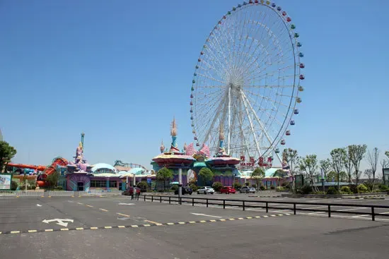 梦幻欢乐水世界——孩子们的童话乐园