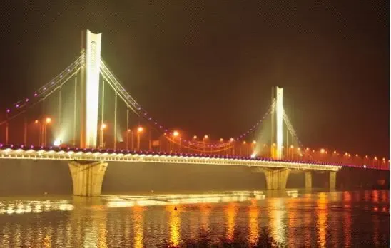 江来玖阅占据了中心多维路网优势,无缝对接朝阳大桥(5月18日已经开通)