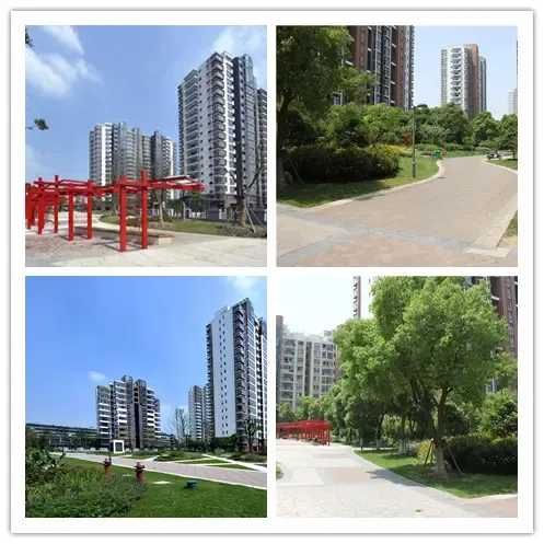 从金谷园看金塘园:原来5年后的金塘园是这样的.-昆山新房网-房天下