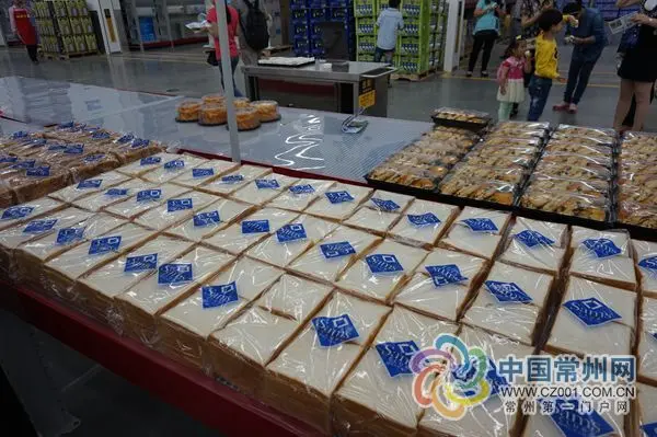 江苏第2家山姆店入驻常州环球港