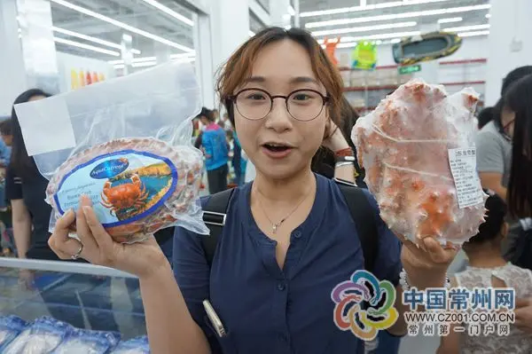 江苏第2家山姆店入驻常州环球港