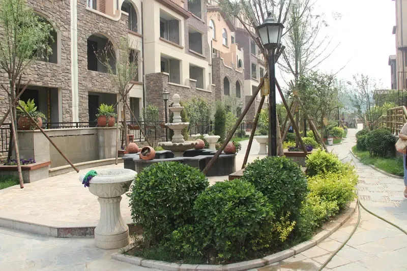 天下锦程 花园洋房封顶仪式隆重举行-石家庄新房网-房天下