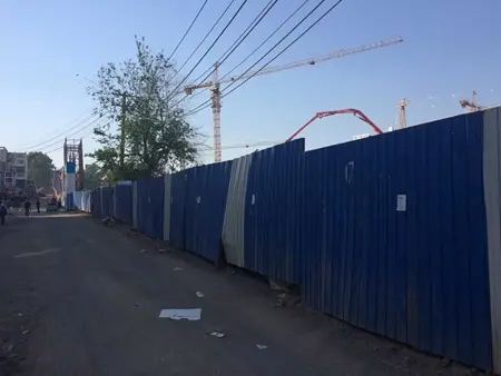 万达卷土重来再进红旗街 为何取名文华