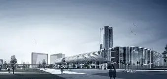 广州琶洲挂牌10宗地 欲建国际电子商务区