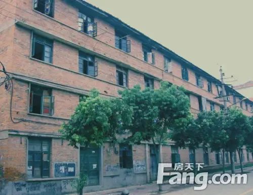 70年代的住房是一栋栋的平房筒子楼,放学回家后,母亲在走廊里做菜