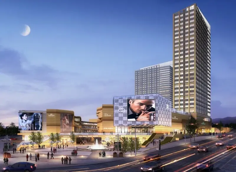 建发8226悦城中心商业运营管理团队组建完成