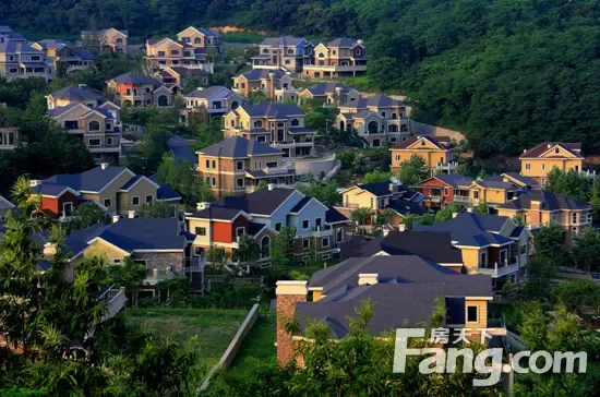 5月29日华盛·名仕庄园三期别墅项目上梁大吉_房产资讯-丹东房天下