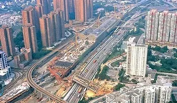 保利置业、世房等内地房企入标香港屯门地块