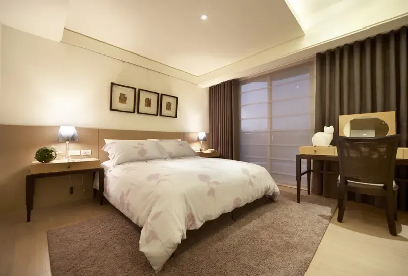 卧室灯光打造要点全解析 让你轻松入睡