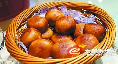 无锡美食洋名