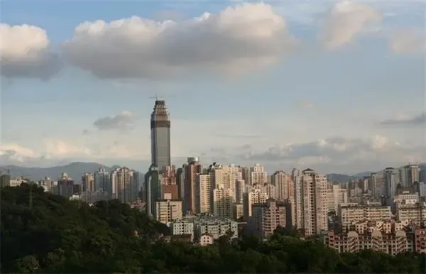 中国风水好的城市 你家有地在那里吗
