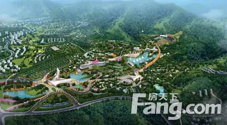 李沧东部 打造世园生态新区核心区