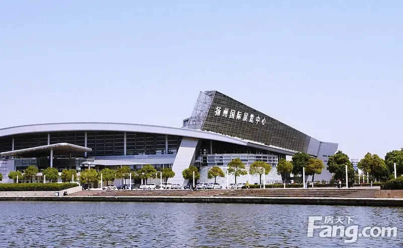 5日 环境日 高逼格富氧小区清新一夏-扬州新房网-房天下