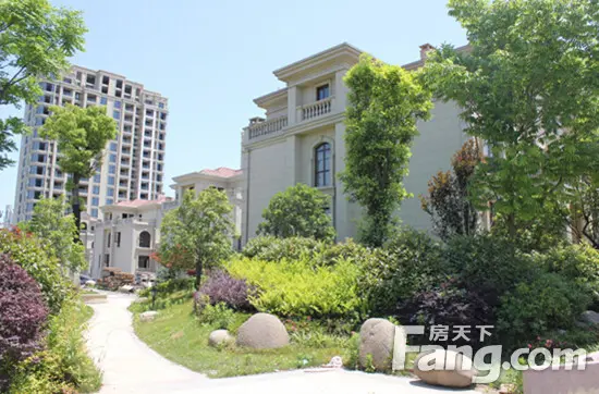 香江名邸