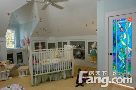 20款阁楼设计美到“颜值爆表”！设计师都藏不住了~