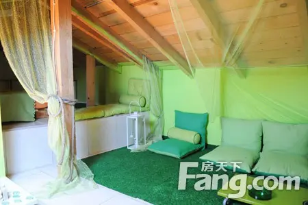 20款阁楼设计美到“颜值爆表”！设计师都藏不住了~
