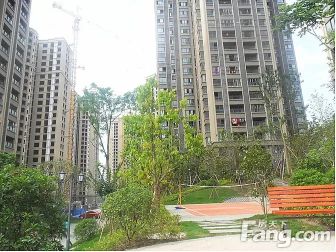 恒安·翠湖澜郡4.06分