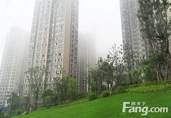 恒安·翠湖澜郡4.06分