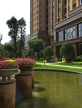 龙旺伊顿公馆 提前交房啦!