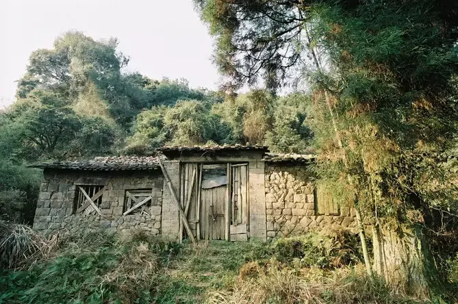 鼓岭上你不可不知的16栋老建筑