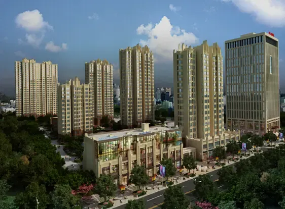 鑫苑中国纽交所上市8周年购房盛典盛大启幕