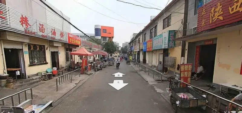 济宁拆不动的城中村:谢营