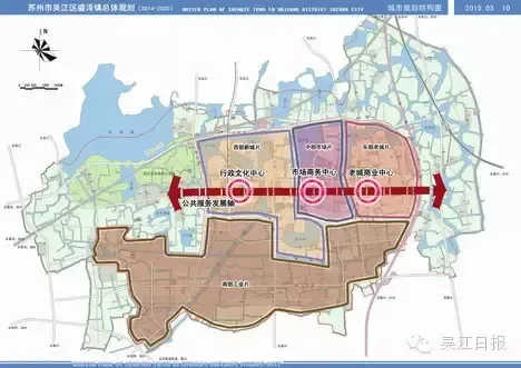 号外!盛泽将建两条城际铁路和轻轨