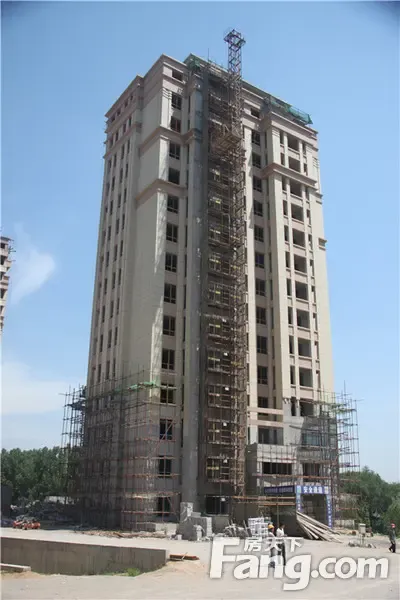 生态又宜居 准现房鼎旺大观美景呈现-唐山新房网-房天下