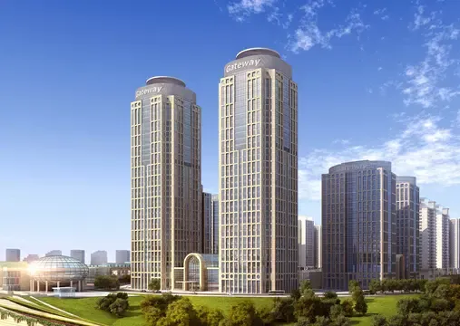 开展此次活动的重庆佳程广场繁华城是通过重庆政府**招商引资的重要