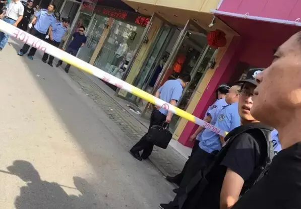 无锡杀人抢劫