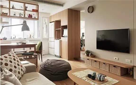 同样是小户型蜗居,为什么别人家看起来像是精品公寓!