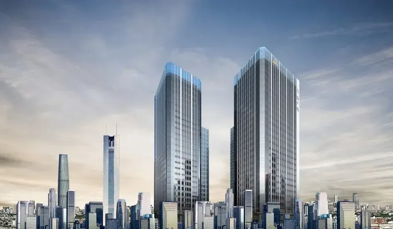 力达广场坐镇中轴龙头领地全能综合体价值凌驾城脉