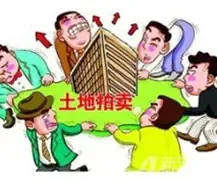 房企联合拿地成潮流  哄抢二线城市热门地块