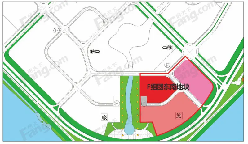 东海岸新城全年预计推8地块