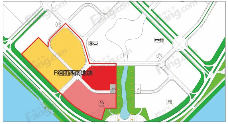 全年预计推8地块