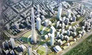 武汉二七沿江地块延至23日入市 挂牌以来三度爽约