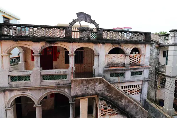 珠海历史建筑知多少|珠海房天下