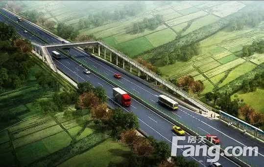 沙西线改造后效果