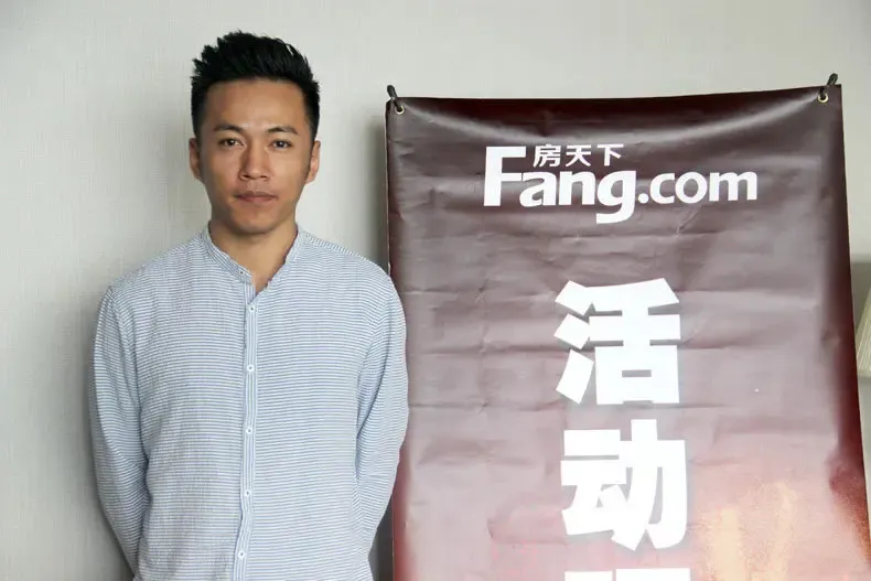 上海星杰主创设计师王一伦