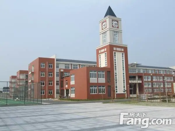 江阴各小学对口学区
