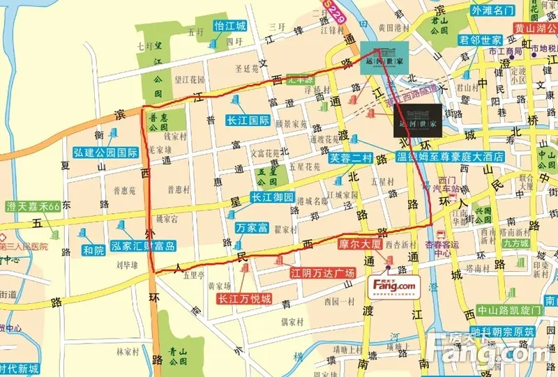 江阴重点小学