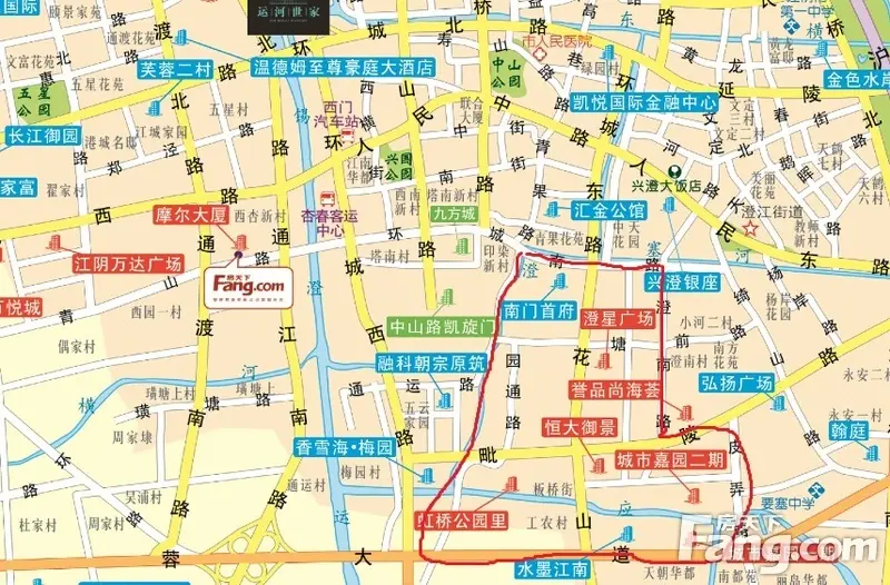 江阴重点小学