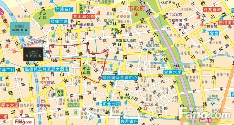 江阴重点小学